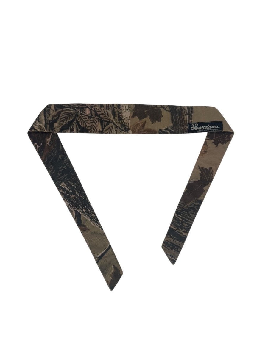 SANDANA HEADBAND CAMO - P8Ball - Buy, Sell, Trade