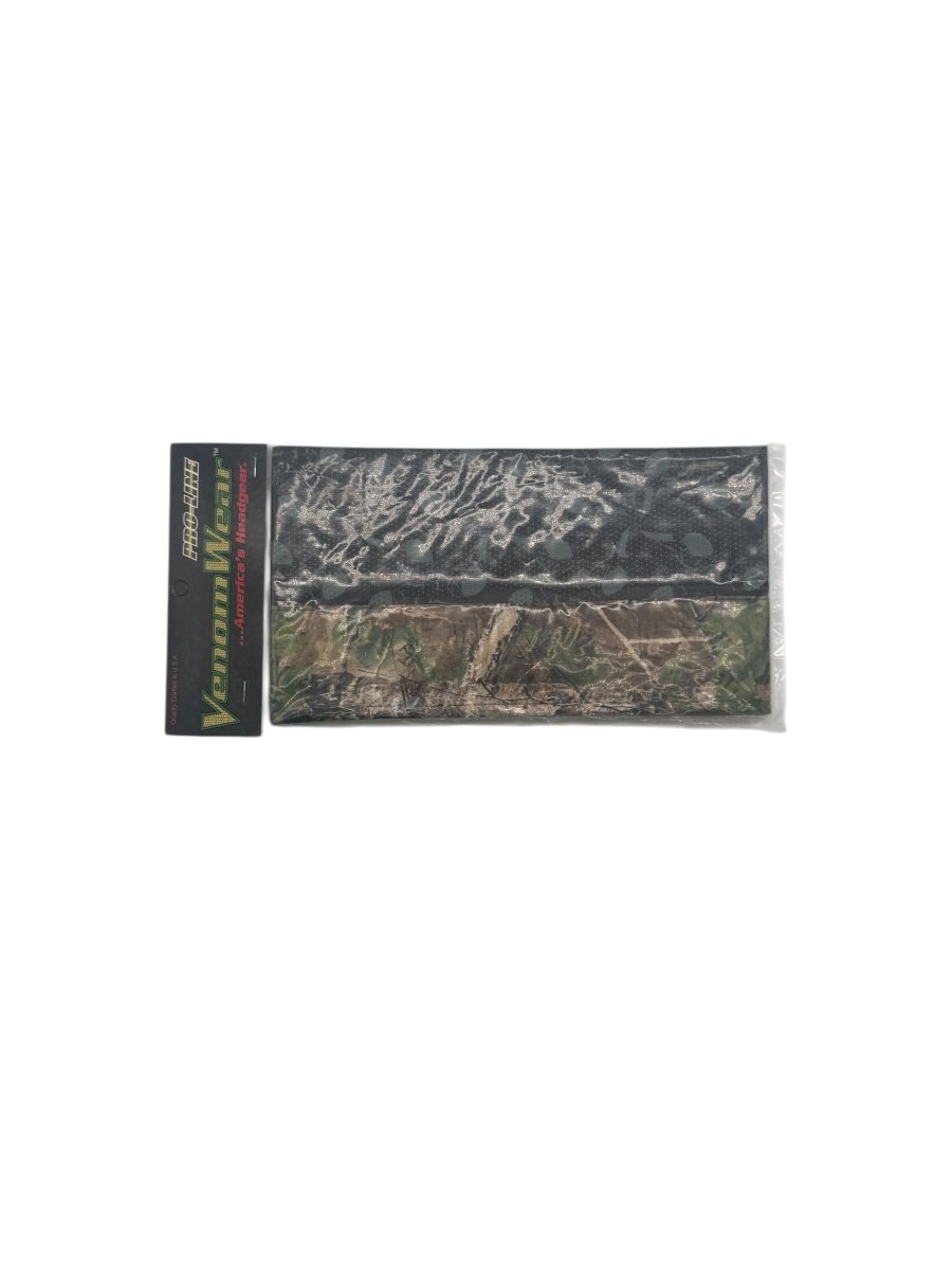 SANDANA HEADWRAP - CAMO/BLACK FLYING SKULLS - P8Ball - Buy, Sell, Trade