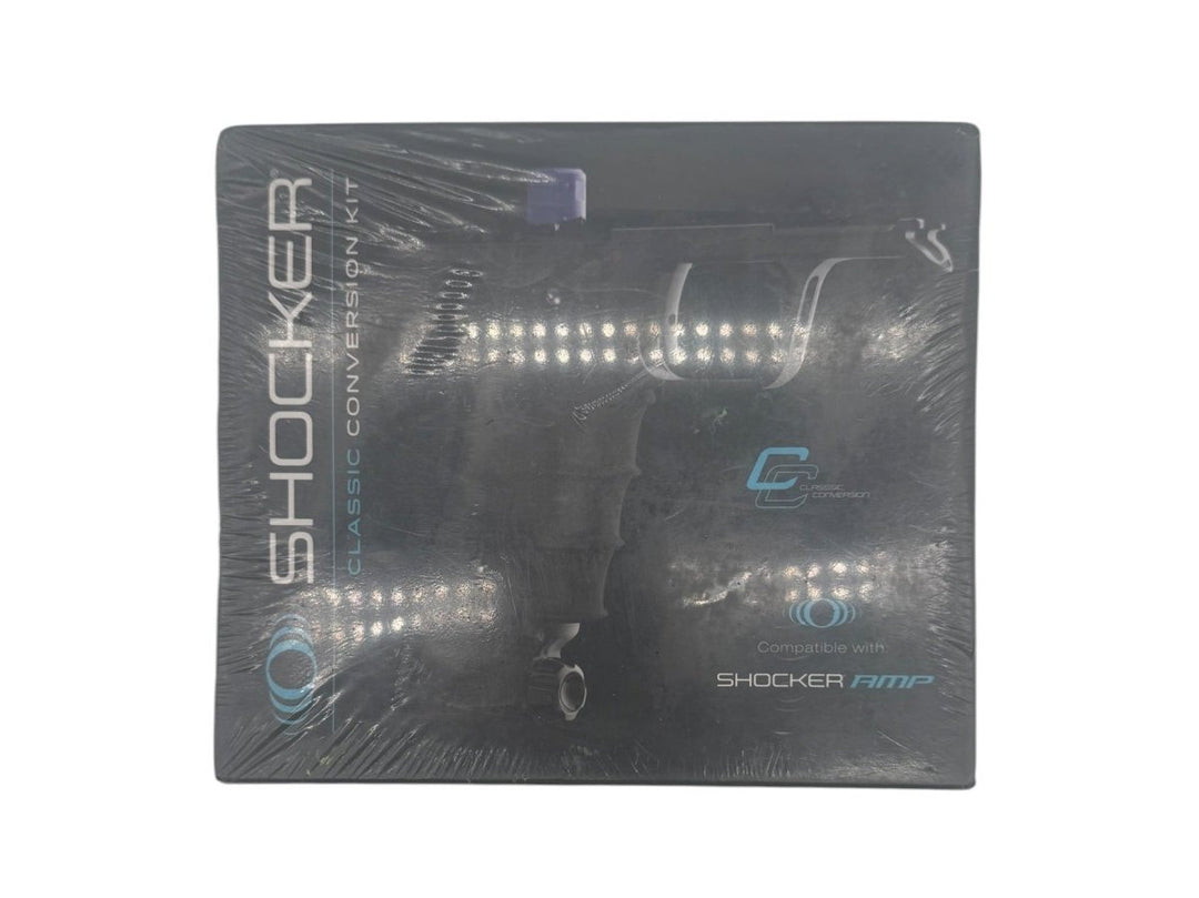 SHOCKER AMP MECH FRAME NEW - P8Ball - Buy, Sell, Trade