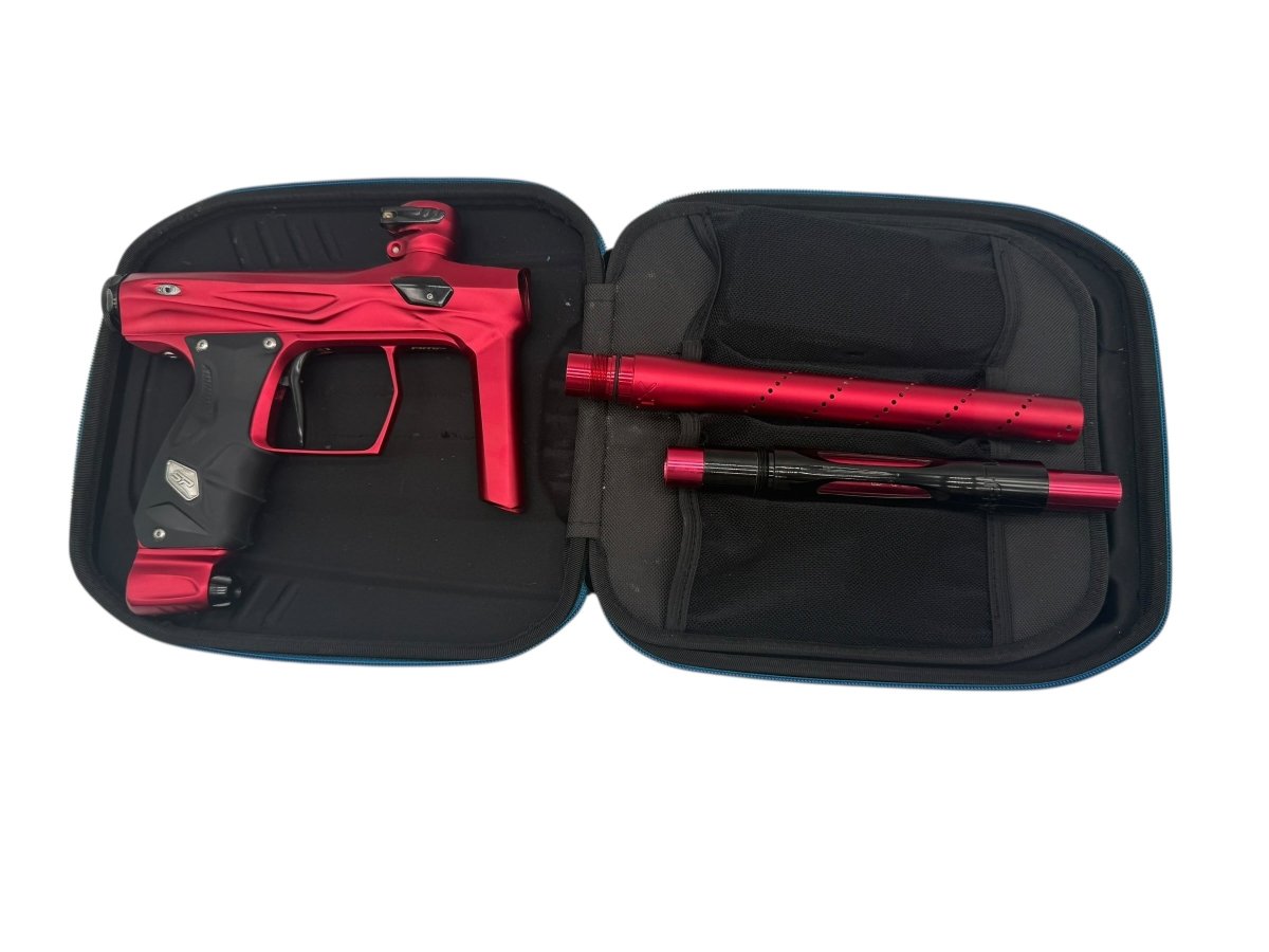 SHOCKER AMP RED/BLACK USED - P8Ball - Buy, Sell, Trade