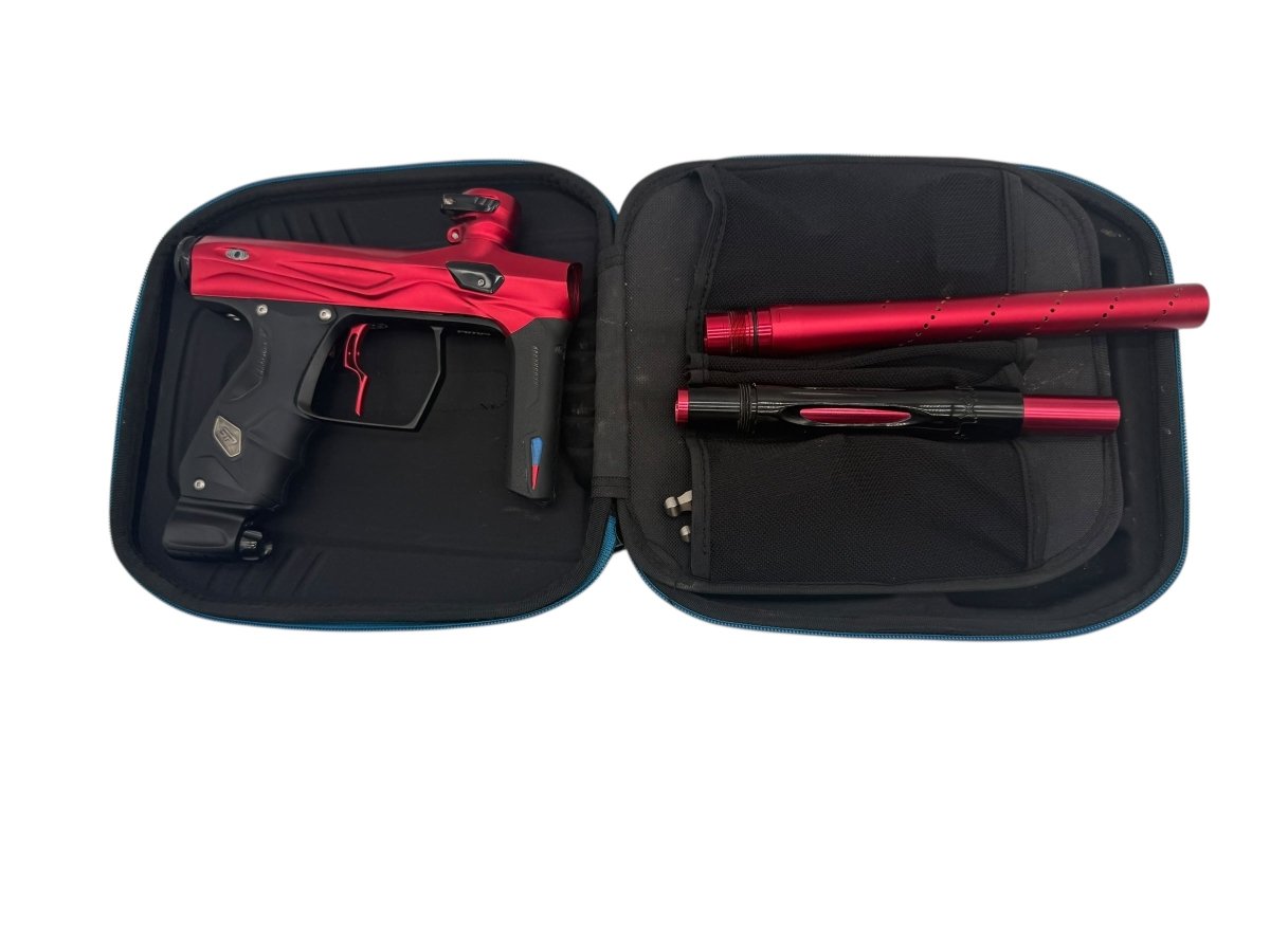 SHOCKER AMP RED/BLACK USED - P8Ball - Buy, Sell, Trade