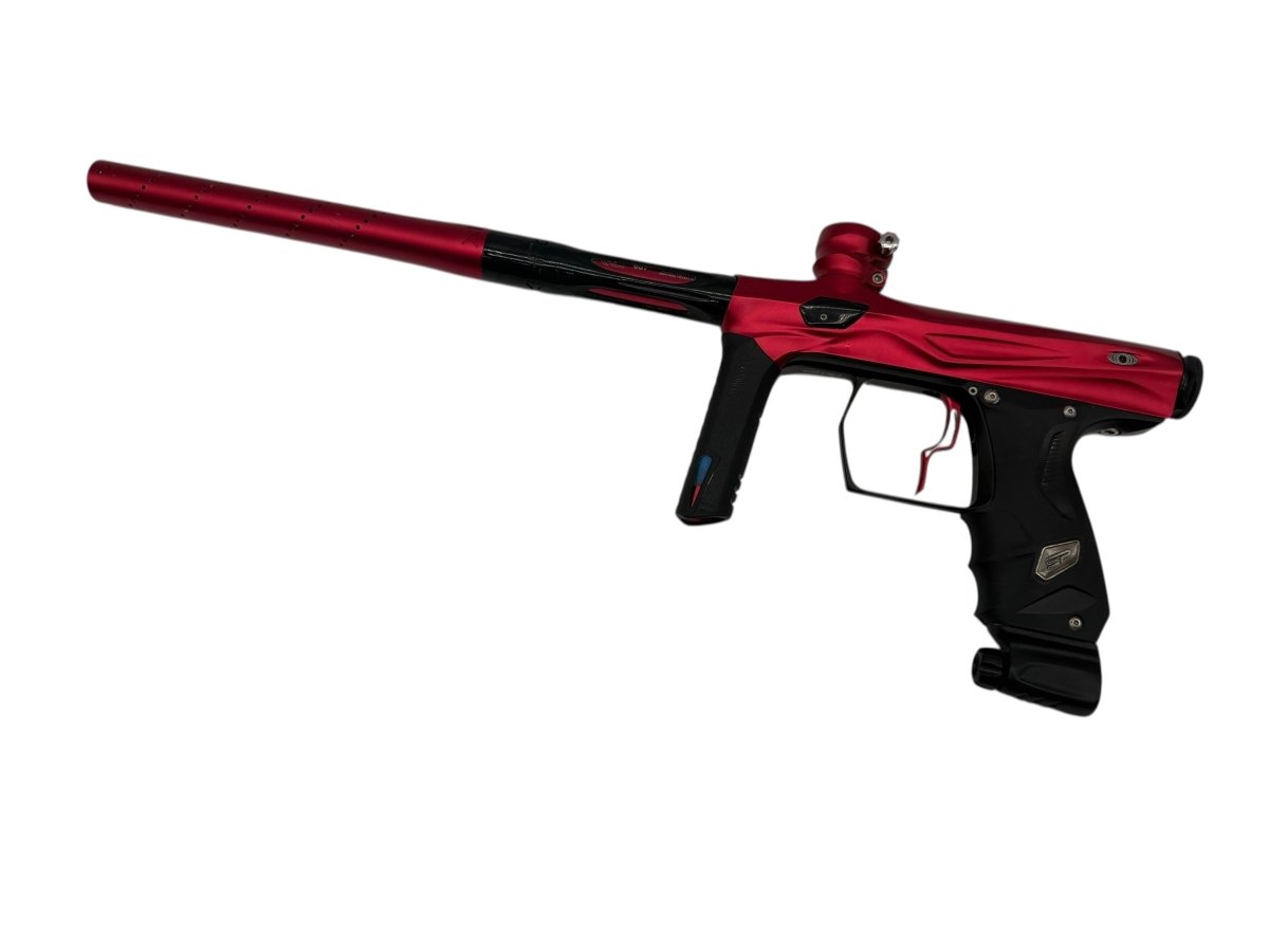 SHOCKER AMP RED/BLACK USED - P8Ball - Buy, Sell, Trade