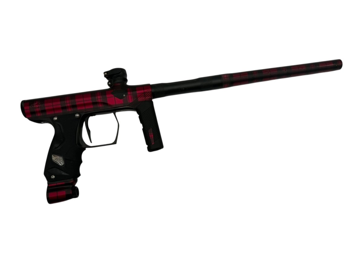 SHOCKER ERA BLACK/RED USED - P8Ball - Buy, Sell, Trade