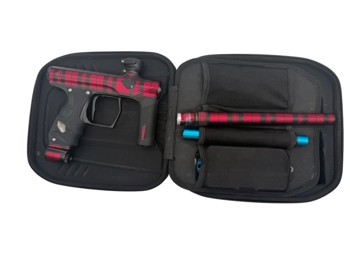 SHOCKER ERA BLACK/RED USED - P8Ball - Buy, Sell, Trade