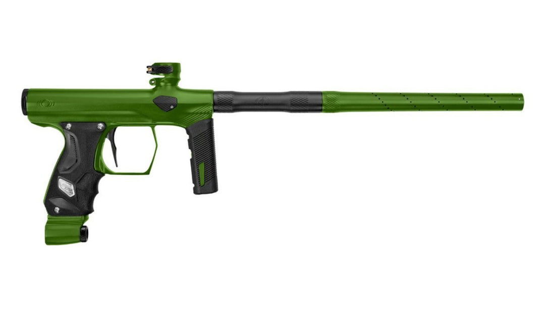 Shocker ERA Electronic Paintball Marker - Dust Lime Black - NEW - P8Ball - Buy, Sell, Trade