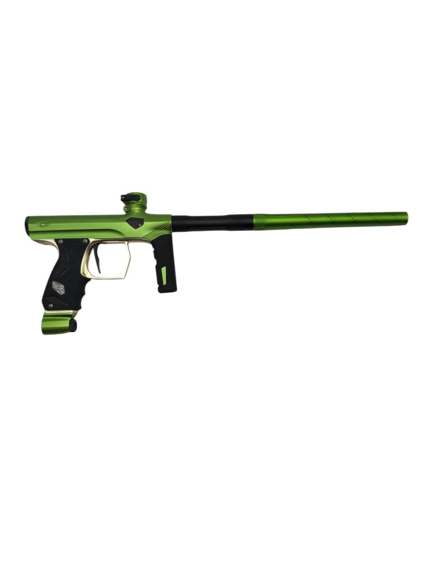 SHOCKER ERA GREEN/BLACK USED - P8Ball - Buy, Sell, Trade