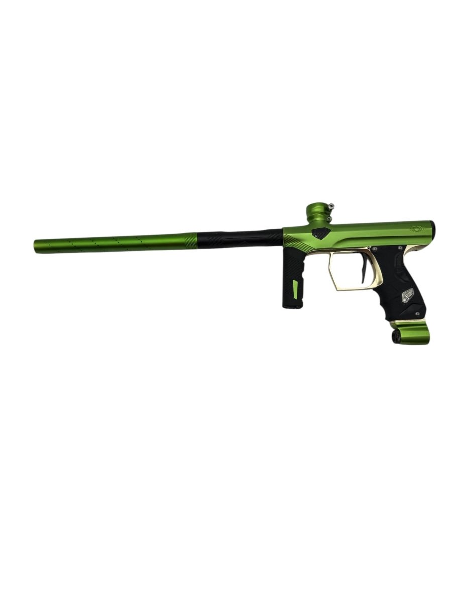 SHOCKER ERA GREEN/BLACK USED - P8Ball - Buy, Sell, Trade