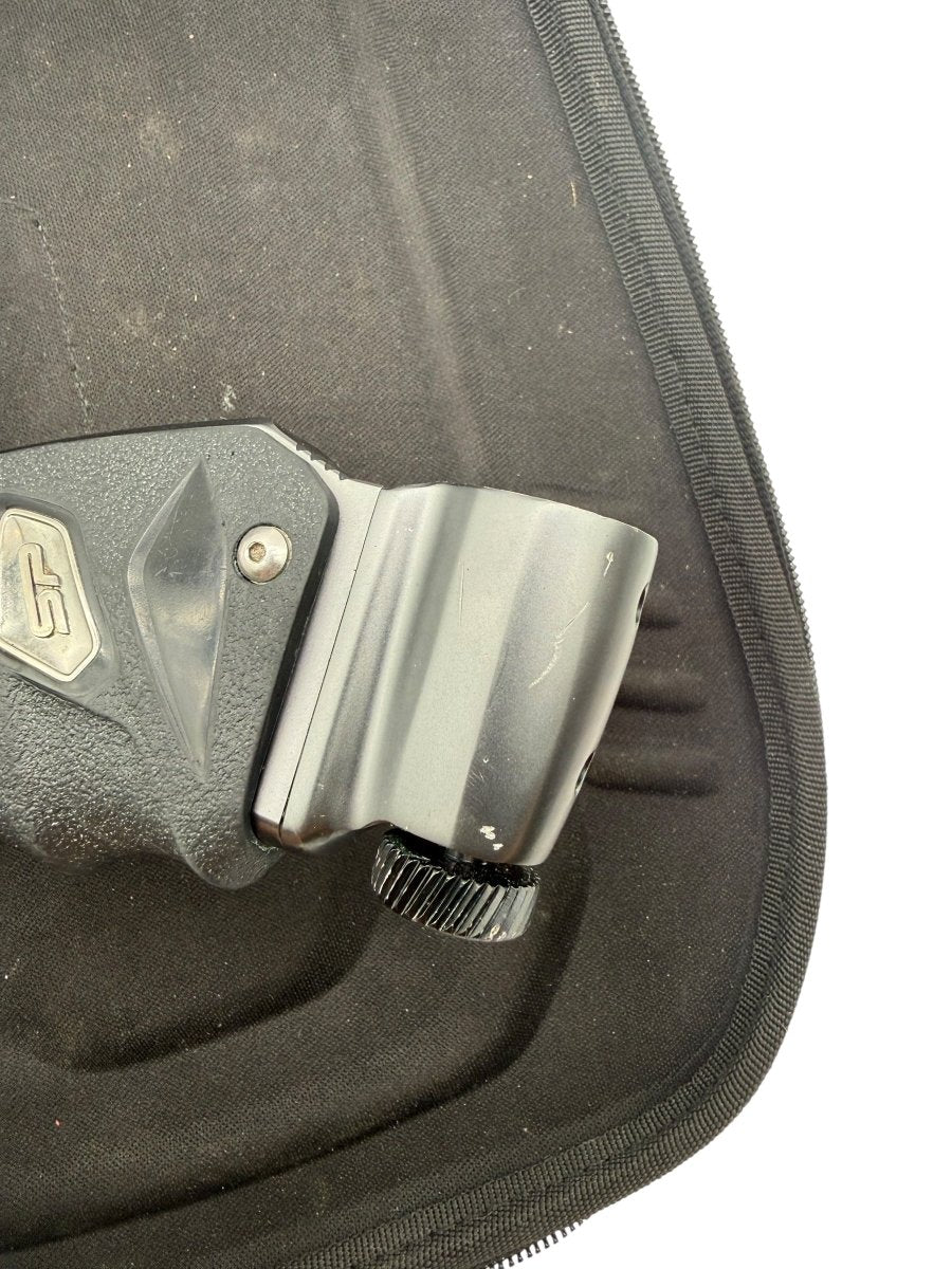 SHOCKER ERA GREY/BLACK USED - P8Ball - Buy, Sell, Trade