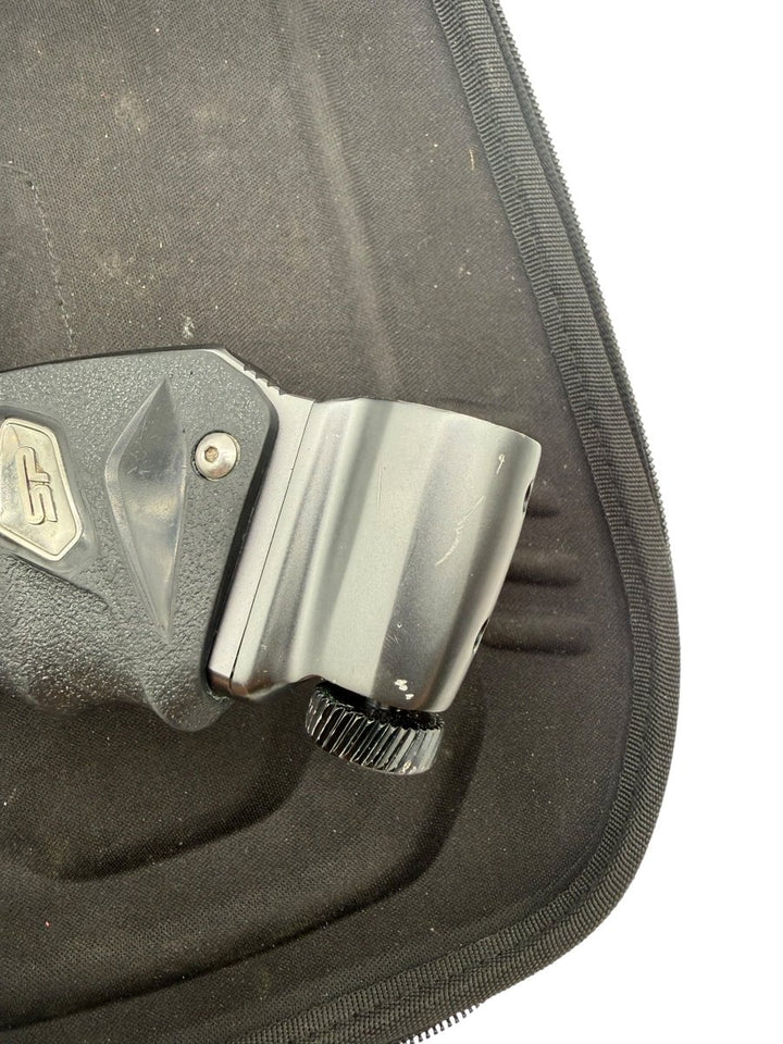 SHOCKER ERA GREY/BLACK USED - P8Ball - Buy, Sell, Trade