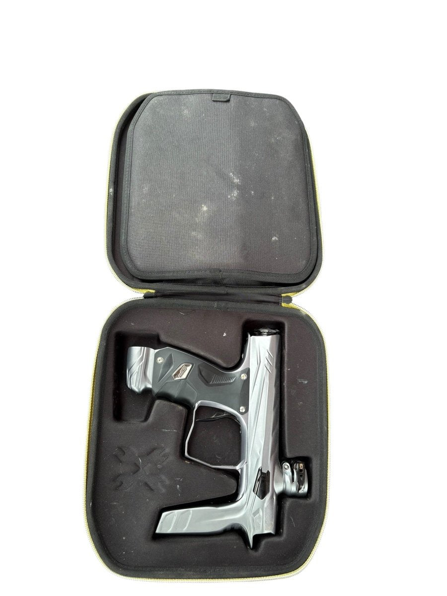SHOCKER HK AMP GREY BLACK USED - P8Ball - Buy, Sell, Trade