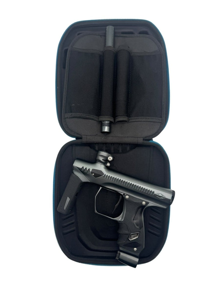 SHOCKER METHOD GREY/BLACK USED W/BARREL KIT - P8Ball - Buy, Sell, Trade