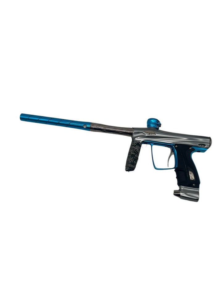 SHOCKER RSX GREY/BLUE USED - P8Ball - Buy, Sell, Trade