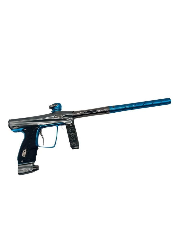 SHOCKER RSX GREY/BLUE USED - P8Ball - Buy, Sell, Trade