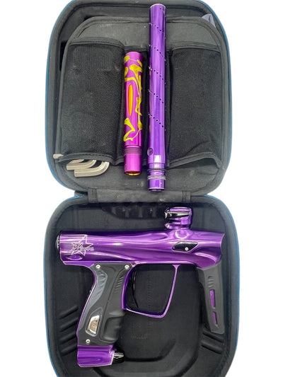 SHOCKER RSX PURPLE / BLACK - USED - P8Ball - Buy, Sell, Trade