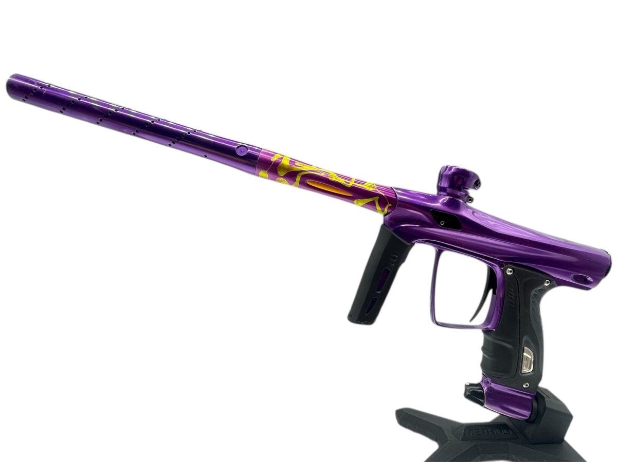 SHOCKER RSX PURPLE / BLACK - USED - P8Ball - Buy, Sell, Trade
