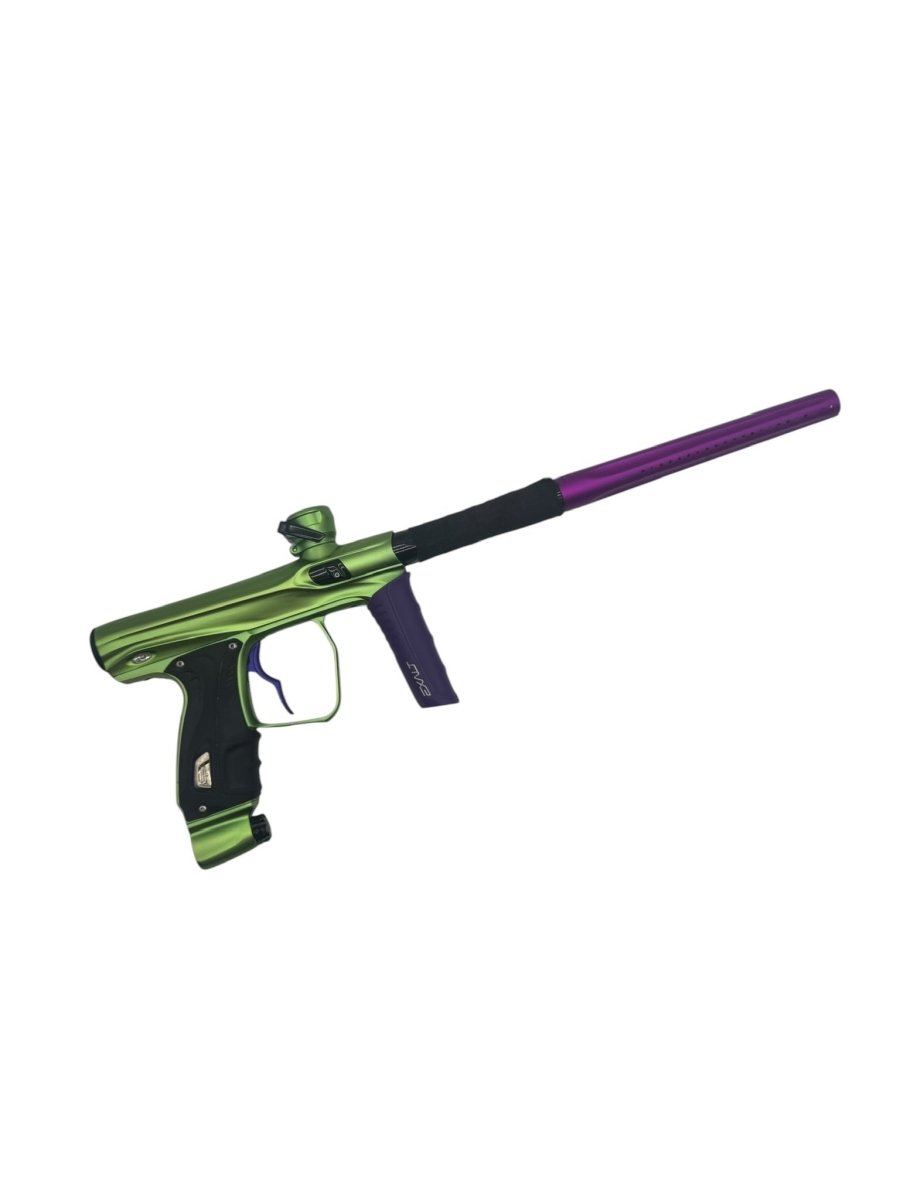 SHOCKER XLS GREEN BLACK USED - P8Ball - Buy, Sell, Trade
