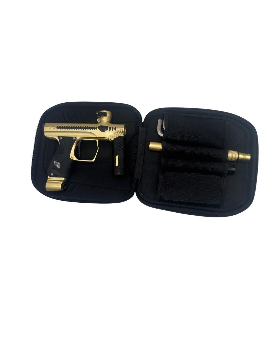 SP METHOD SHOCKER ERA GOLD/BLACK W INSERT KIT USED - P8Ball - Buy, Sell, Trade