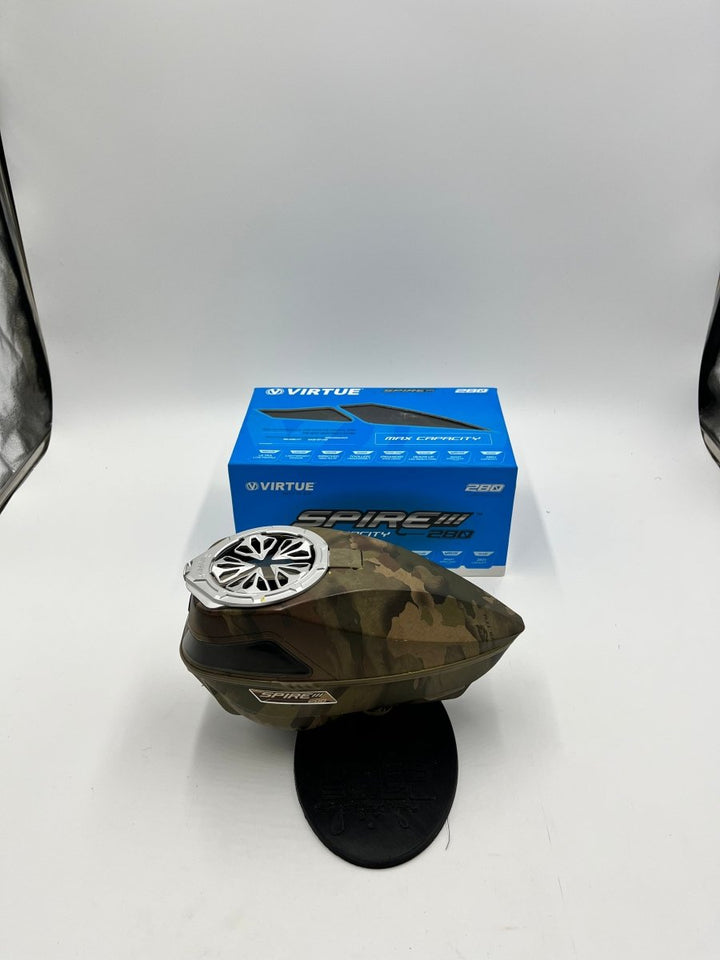 Spire 4 Camo 280 hk speed feed used - P8Ball - Buy, Sell, Trade