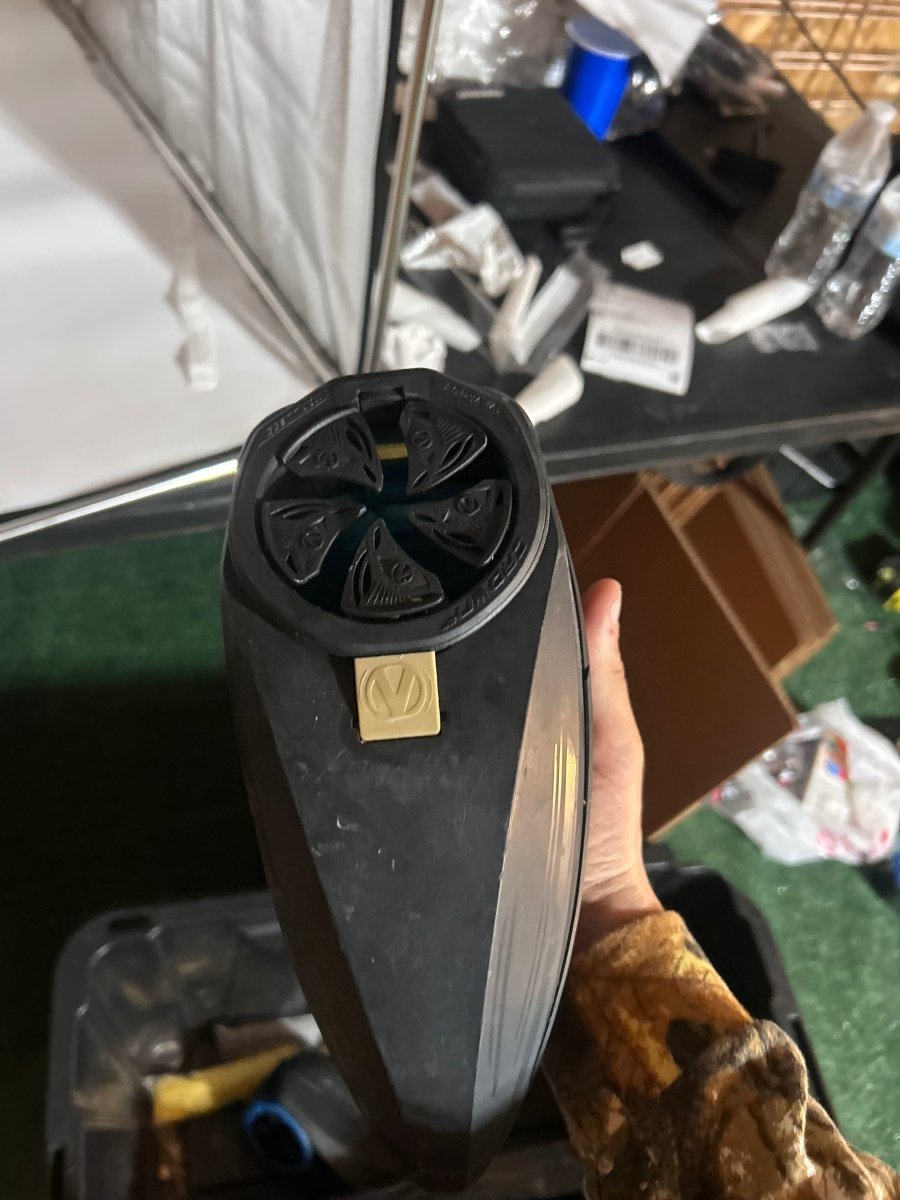 Spire 5 black/brown - P8Ball - Buy, Sell, Trade