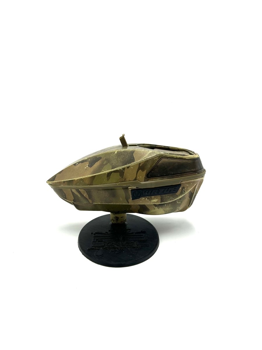 Spire 5 Camo Used - P8Ball - Buy, Sell, Trade