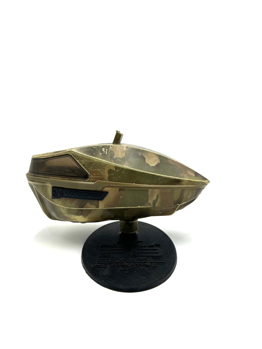 Spire 5 Camo Used - P8Ball - Buy, Sell, Trade