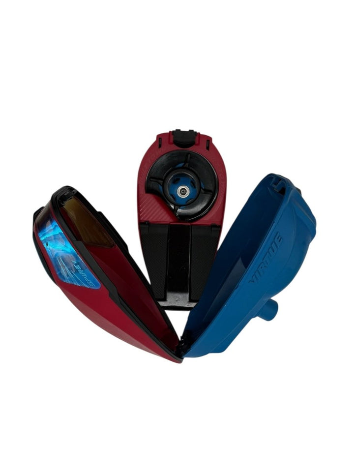 SPIRE 5 RED/BLUE USED - P8Ball - Buy, Sell, Trade