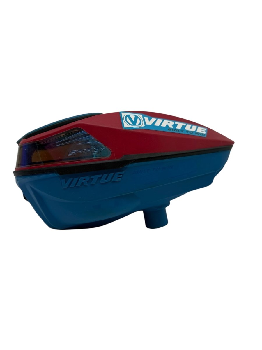 SPIRE 5 RED/BLUE USED - P8Ball - Buy, Sell, Trade