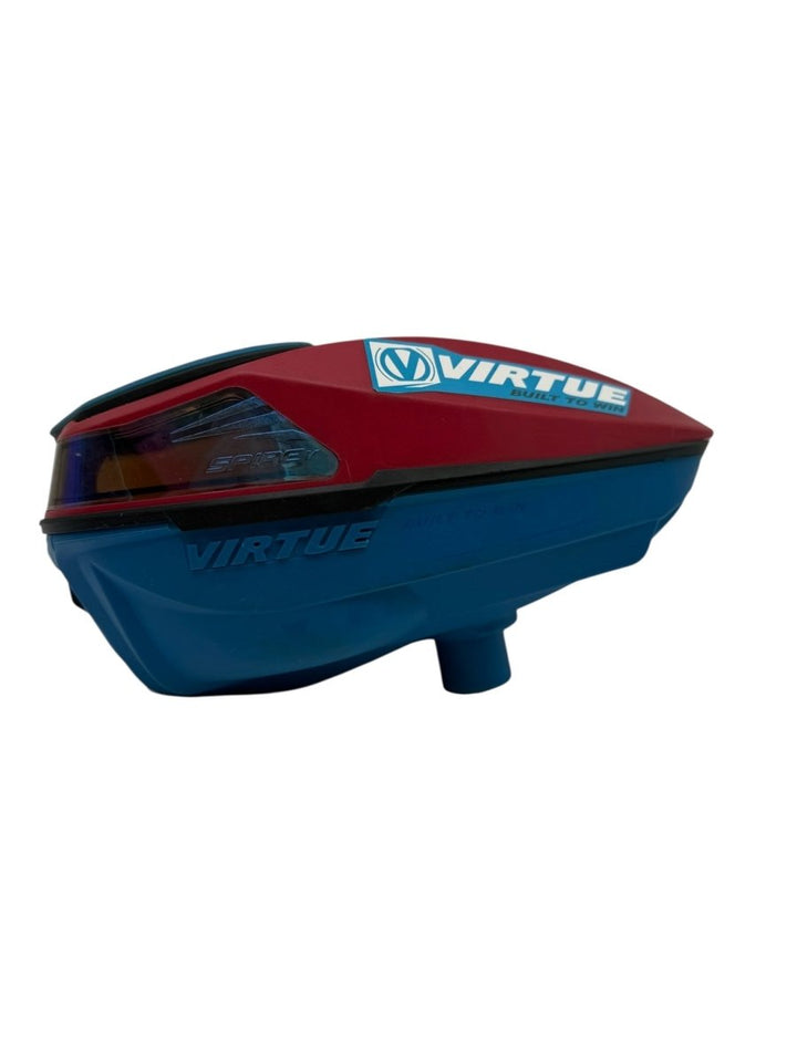 SPIRE 5 RED/BLUE USED - P8Ball - Buy, Sell, Trade