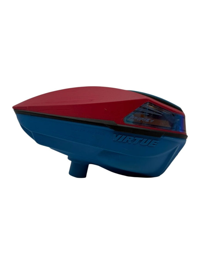 SPIRE 5 RED/BLUE USED - P8Ball - Buy, Sell, Trade