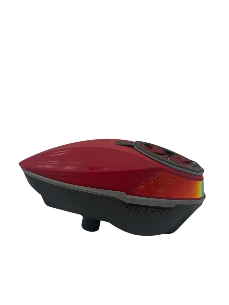 SPIRE 5 RED/GREY USED - P8Ball - Buy, Sell, Trade