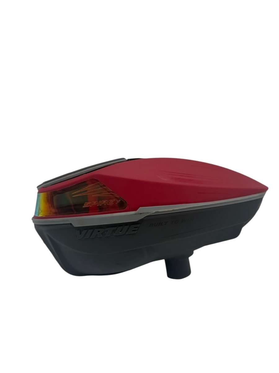 SPIRE 5 RED/GREY USED - P8Ball - Buy, Sell, Trade