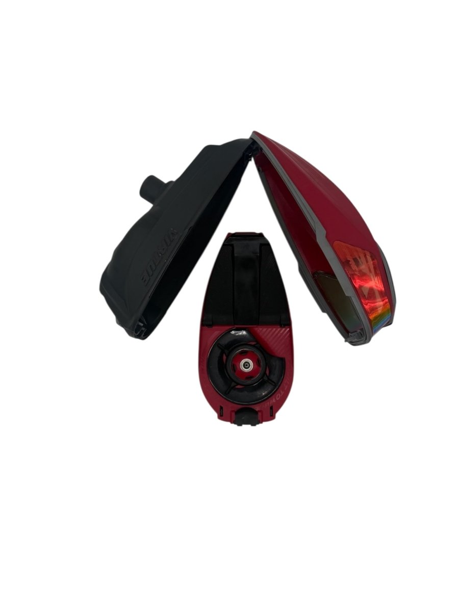 SPIRE 5 RED/GREY USED - P8Ball - Buy, Sell, Trade
