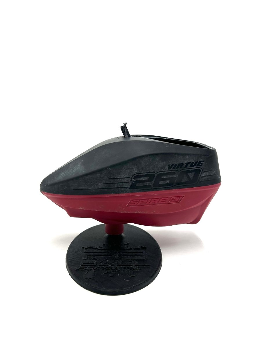 Spire IR2 Red/Black Used - P8Ball - Buy, Sell, Trade