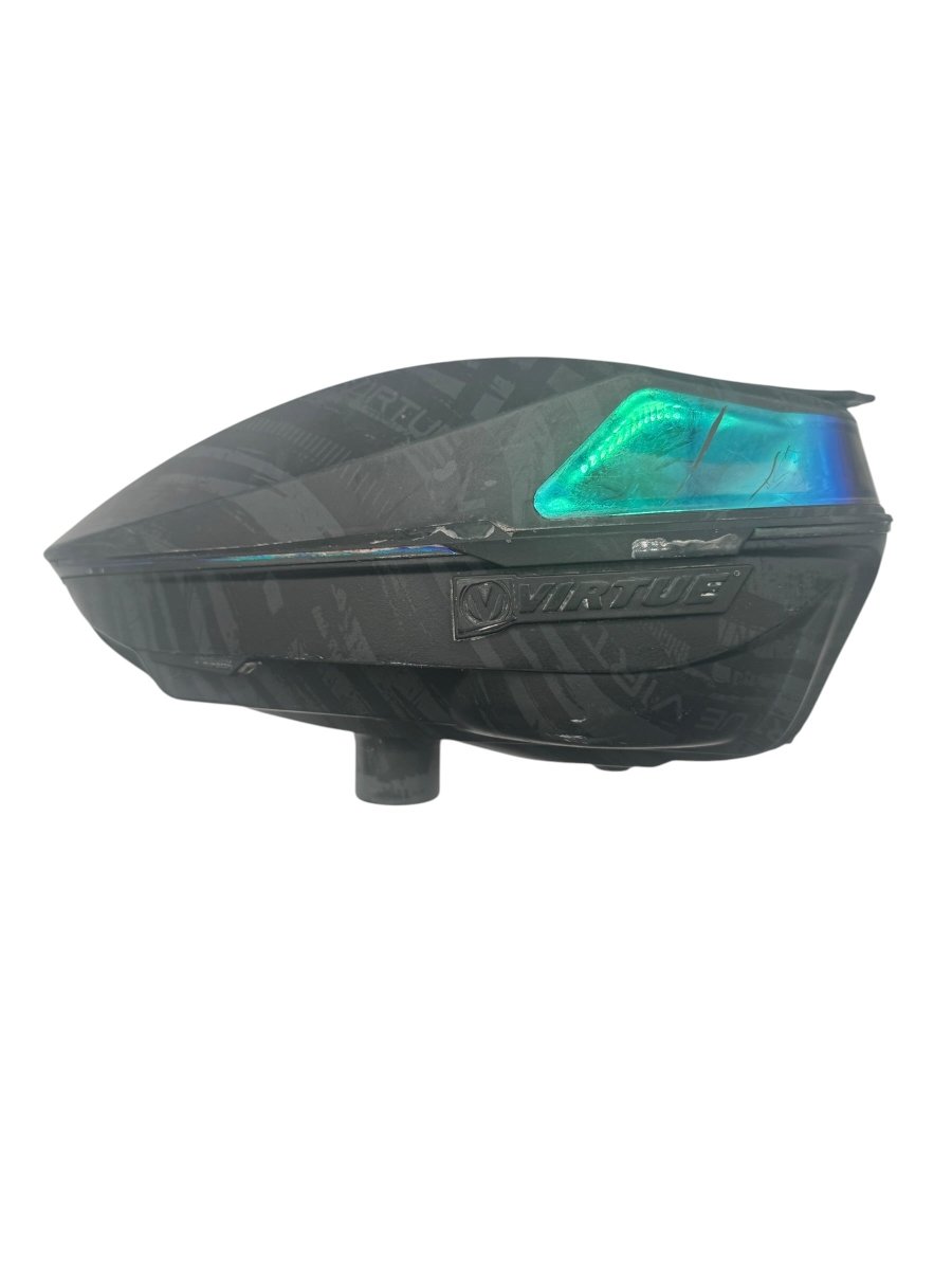 SPIRE IV BLACK CAMO USED - P8Ball - Buy, Sell, Trade
