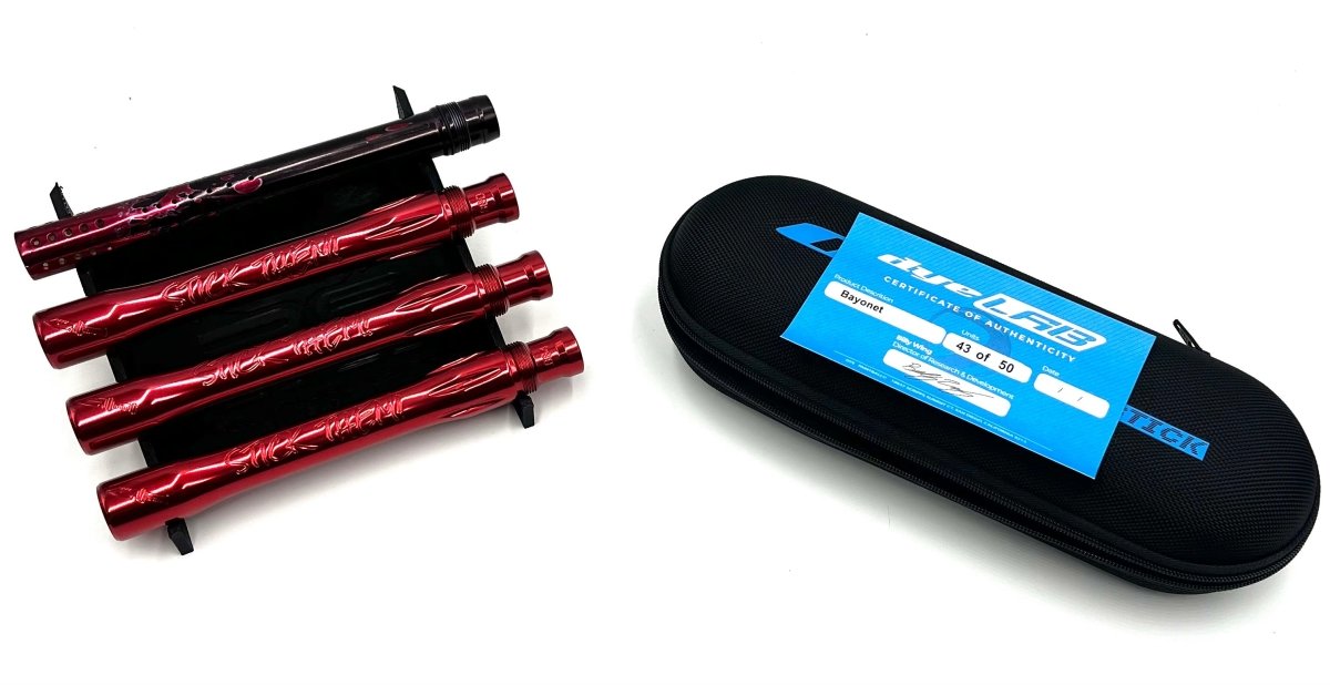 Stick Them dye UL - S kit - P8Ball - Buy, Sell, Trade