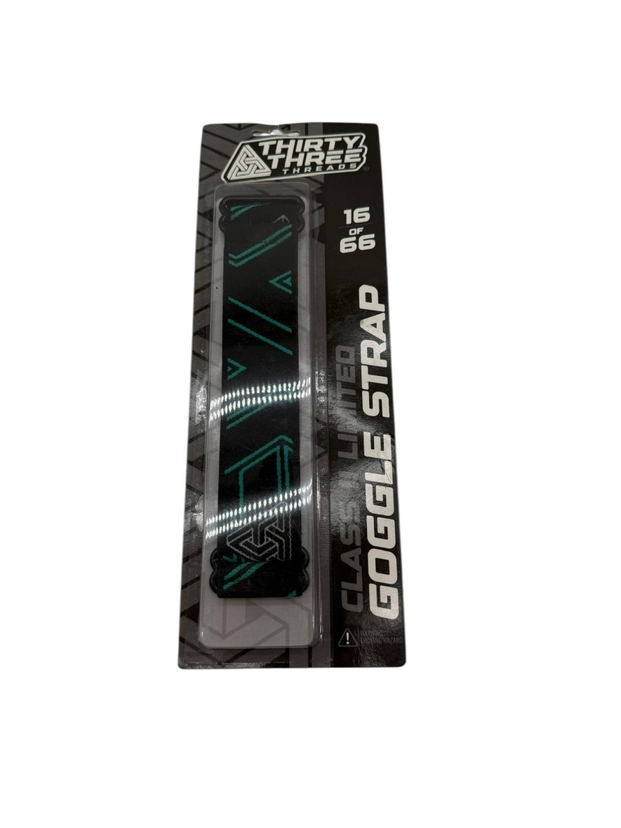 THIRTY THREE THREAD STRAP NEW - P8Ball - Buy, Sell, Trade