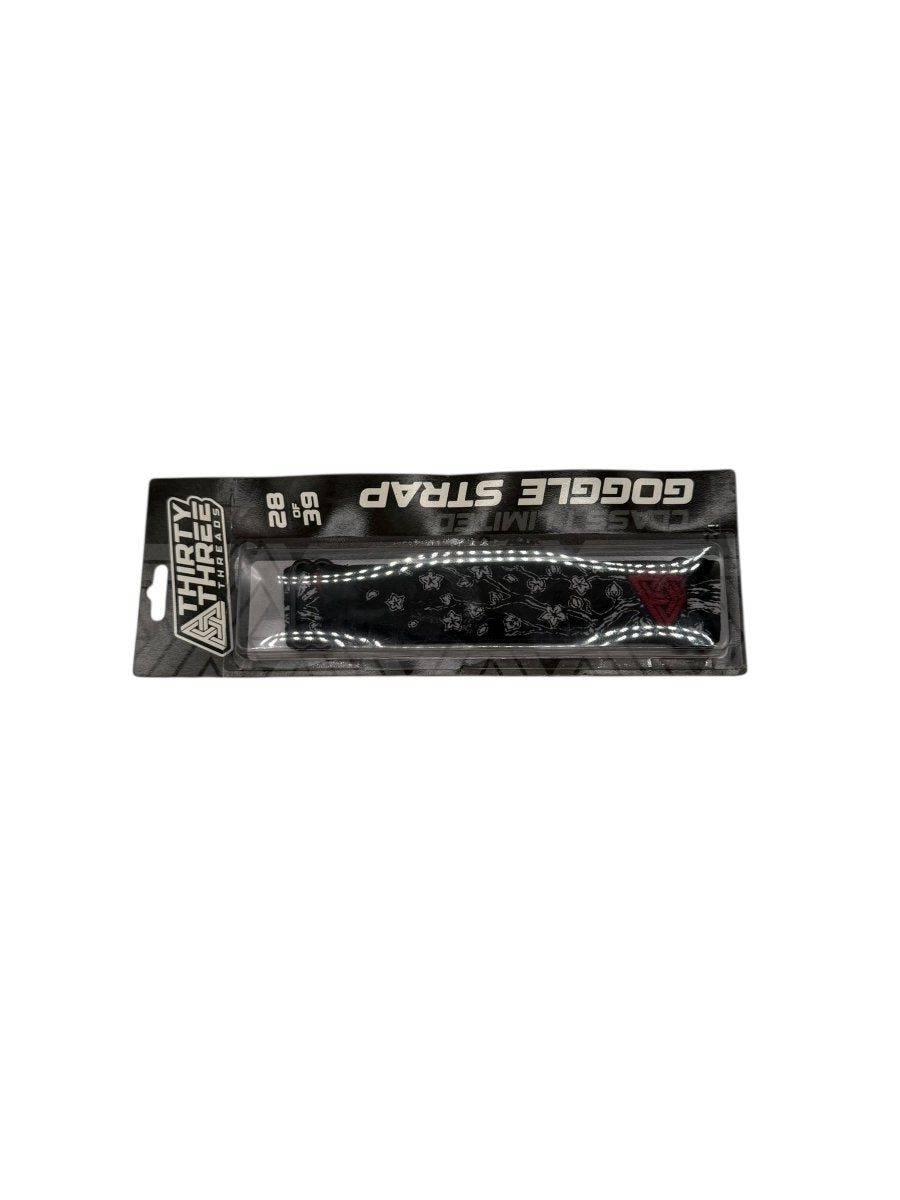 THIRTY THREE THREADS STRAP NEW - P8Ball - Buy, Sell, Trade