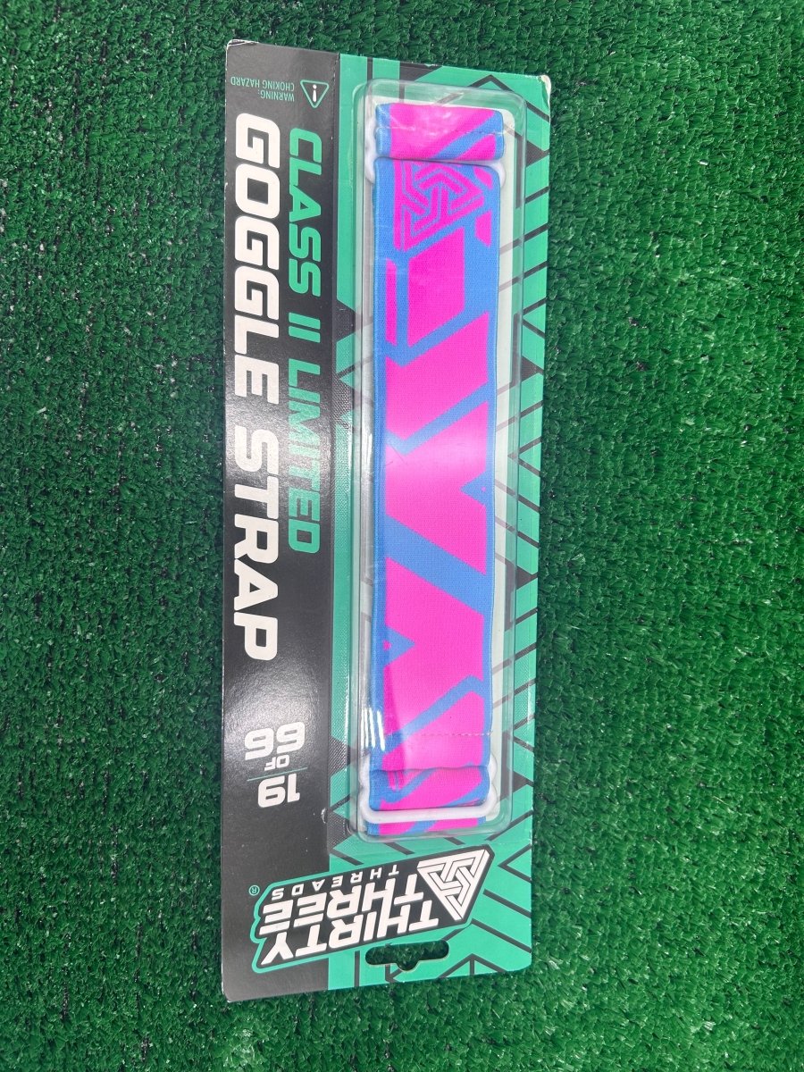 THIRTY THREE THREADS STRAP NEW - P8Ball - Buy, Sell, Trade