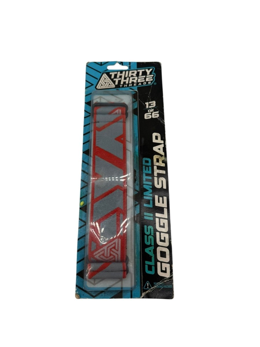 THIRTY THREE THREADS STRAP NEW - P8Ball - Buy, Sell, Trade