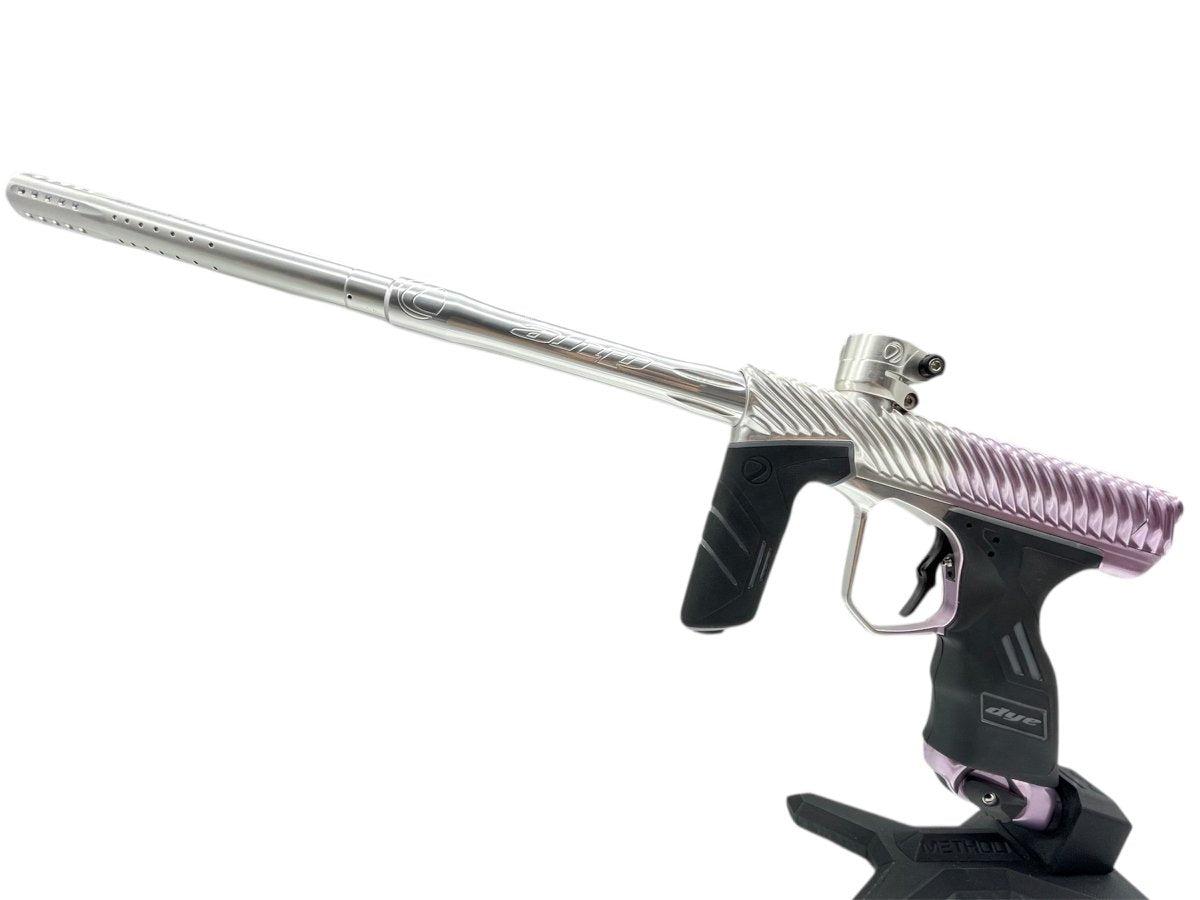 TWISTER DSR+ COBALT FADE W/MECH FRAME - USED - P8Ball - Buy, Sell, Trade
