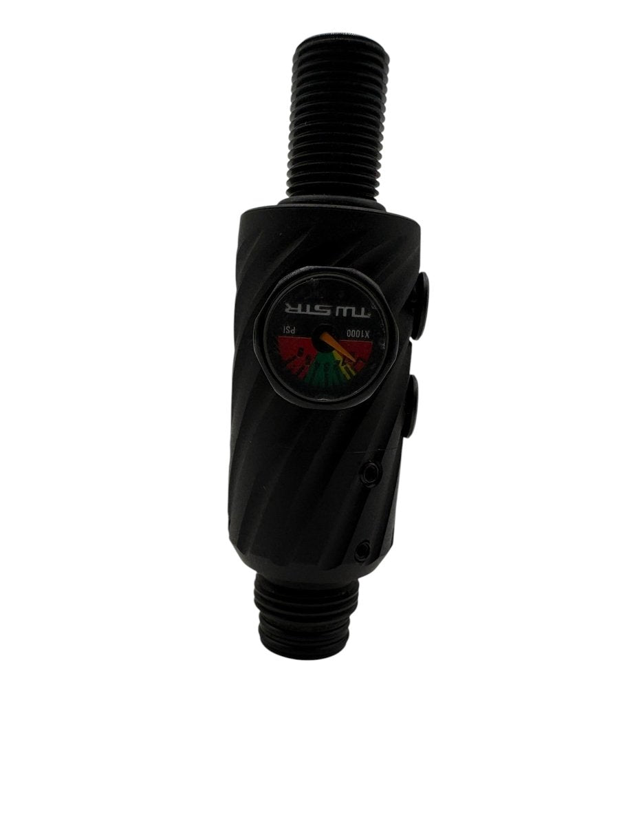 TWISTER POWERHOUSE REGULATOR LONGBODY BLACK USED - P8Ball - Buy, Sell, Trade
