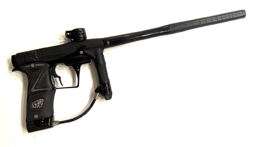 Vicious Geo 3 Black W/IV CORE - P8Ball - Buy, Sell, Trade