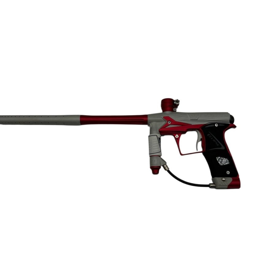 Vicious Geo 3 Silver Red - P8Ball - Buy, Sell, Trade