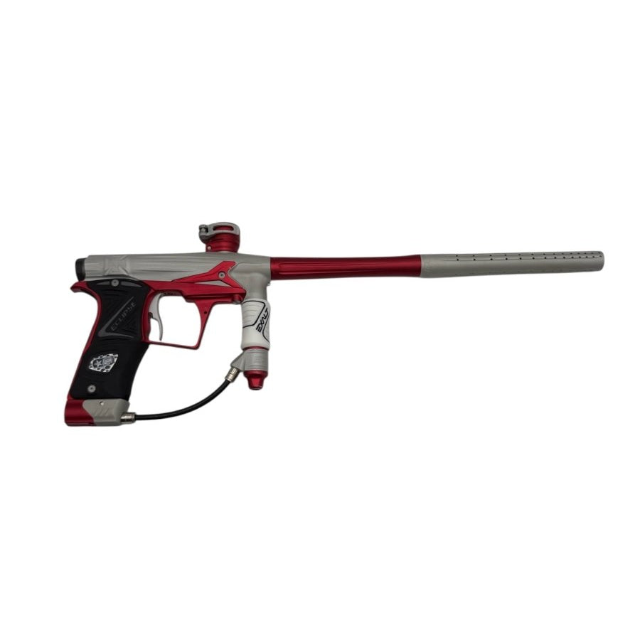 Vicious Geo 3 Silver Red - P8Ball - Buy, Sell, Trade