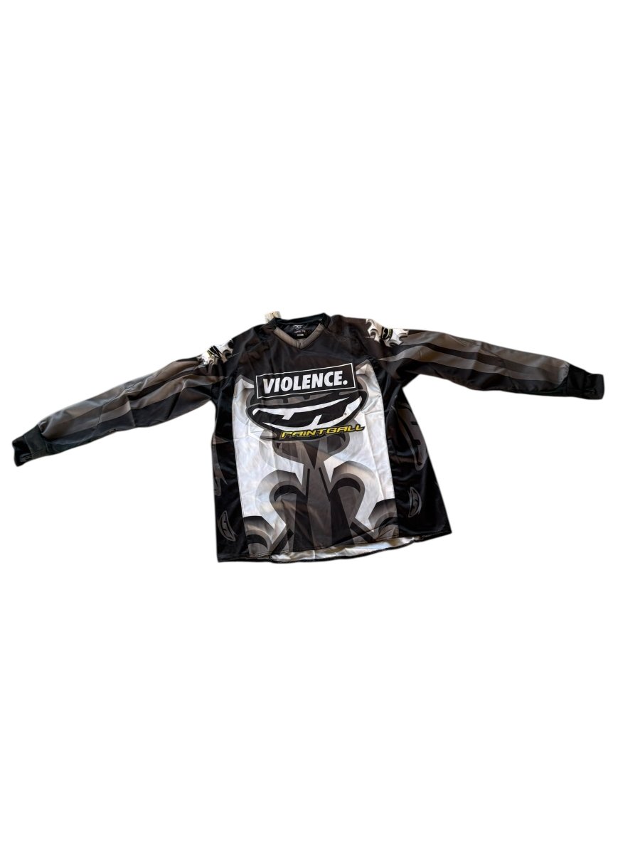 VIOLENCE JERSEY - P8Ball - Buy, Sell, Trade