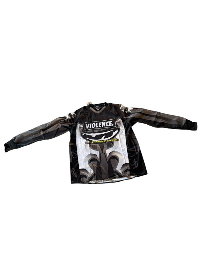 VIOLENCE JERSEY - P8Ball - Buy, Sell, Trade