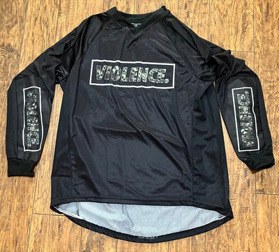 Violence Jersey - P8Ball - Buy, Sell, Trade