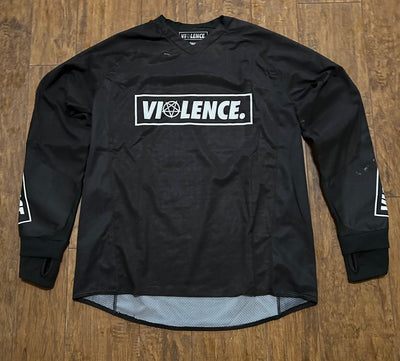 Violence Jersey - P8Ball - Buy, Sell, Trade