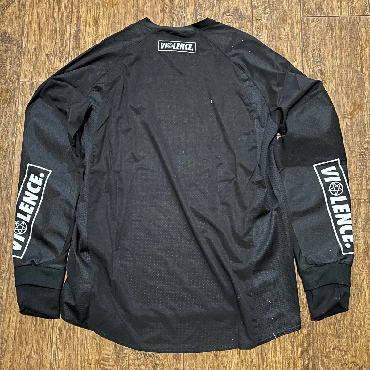 Violence Jersey - P8Ball - Buy, Sell, Trade