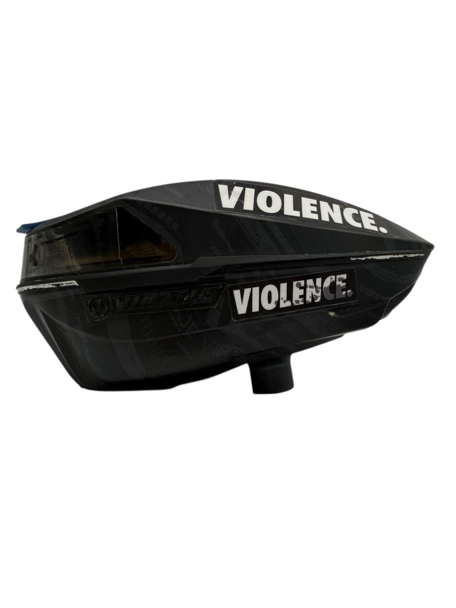 VIRTUE SPIRE 4 BLACK CAMO USED - P8Ball - Buy, Sell, Trade